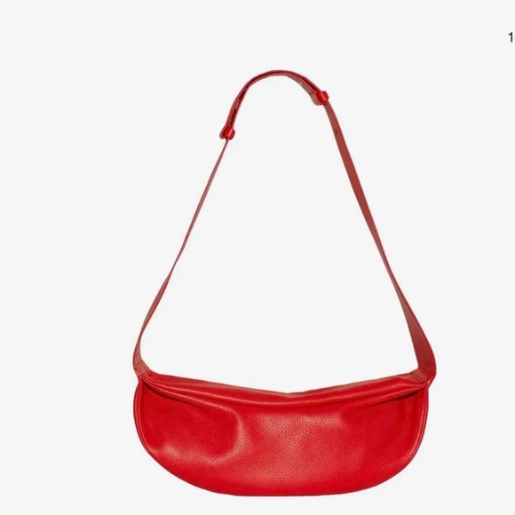 COS leather crossbody bag - Picture 1 of 5